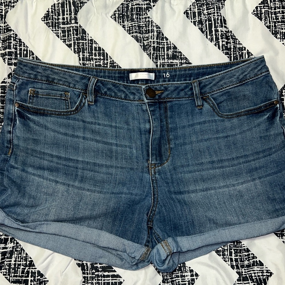 Lauren Conrad Jean Shorts